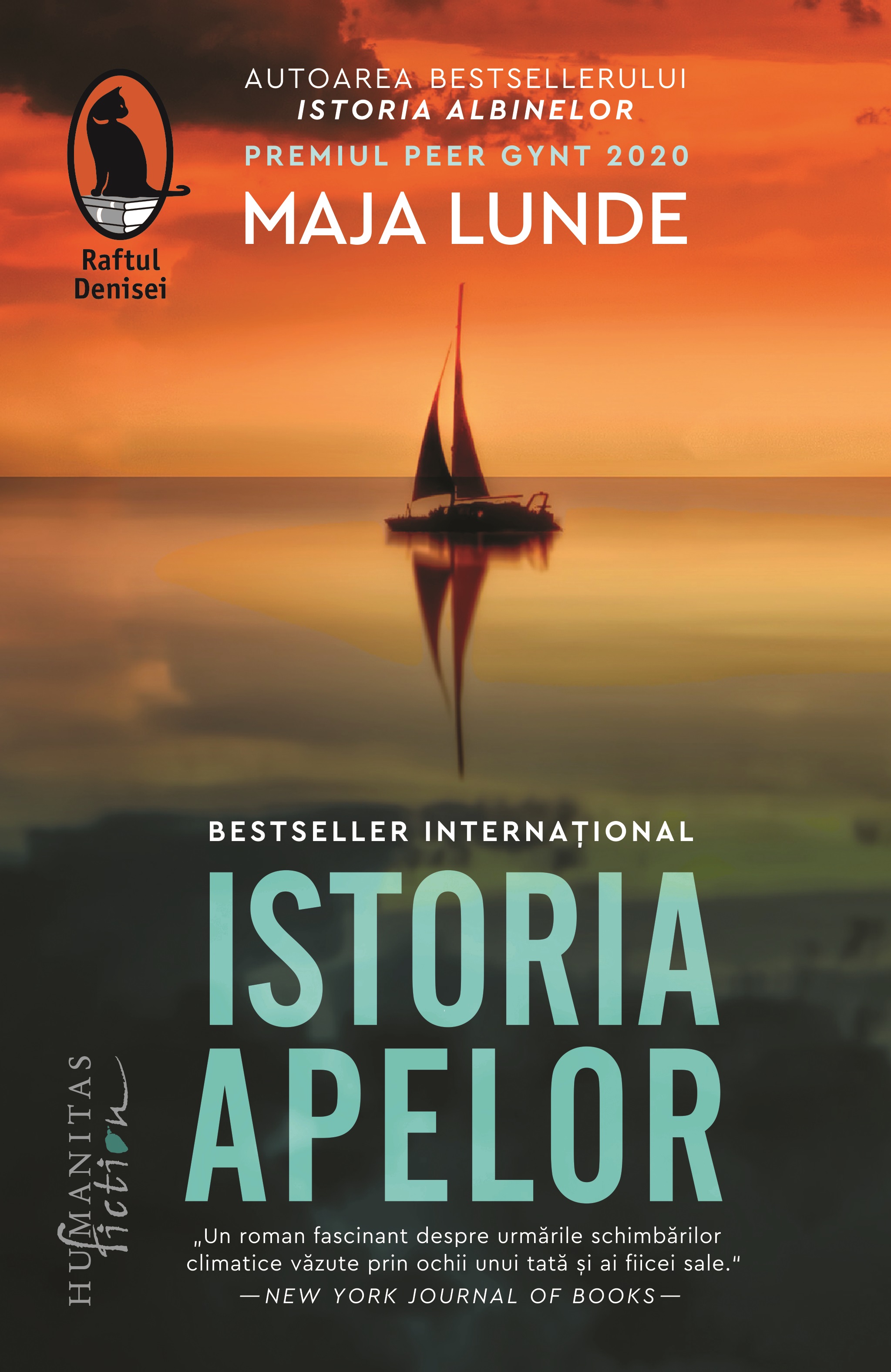 Istoria apelor