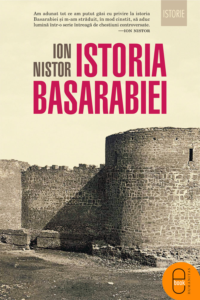 Istoria Basarabiei (ebook)