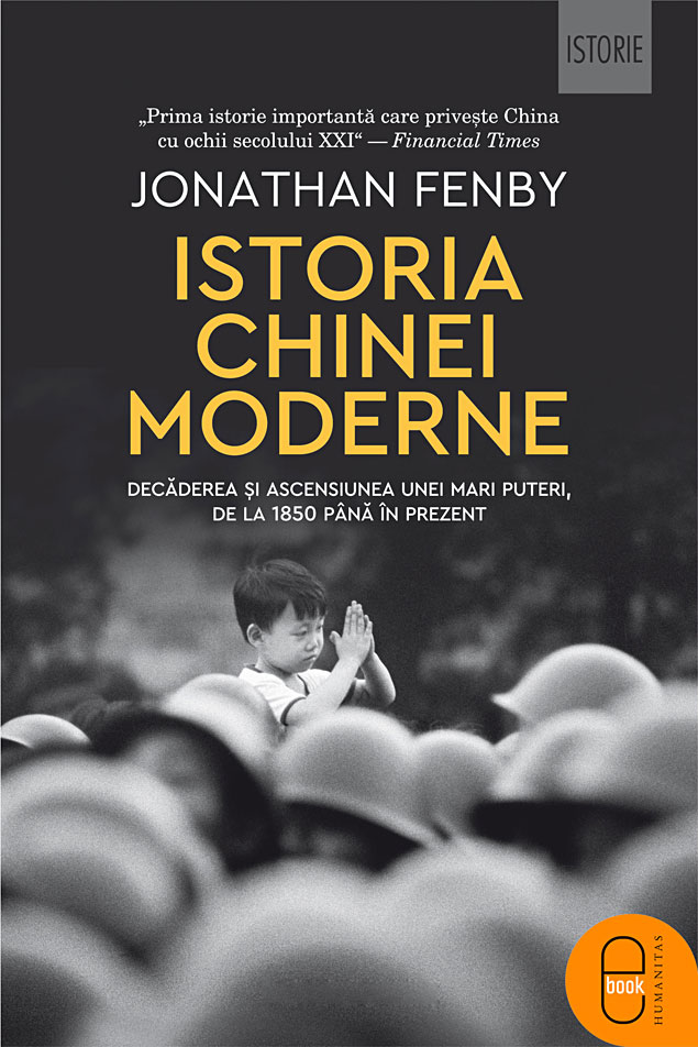 Istoria Chinei moderne (ebook)