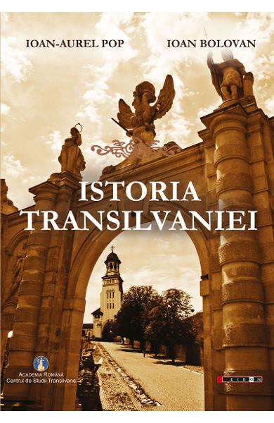 Istoria Transilvaniei