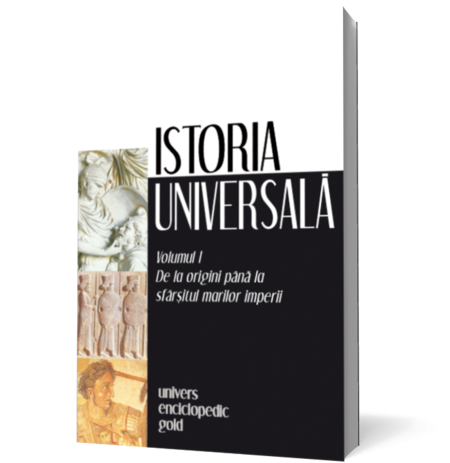 Istoria universala. Vol. 1-3