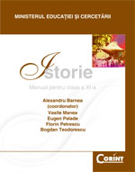 Istorie. Manual pentru clasa a XI-a