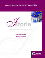 Istorie. Manual pentru clasa a XI-a (Ciuperca)