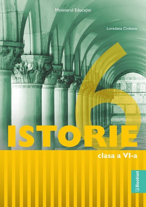 Istorie. Manual clasa a VI-a