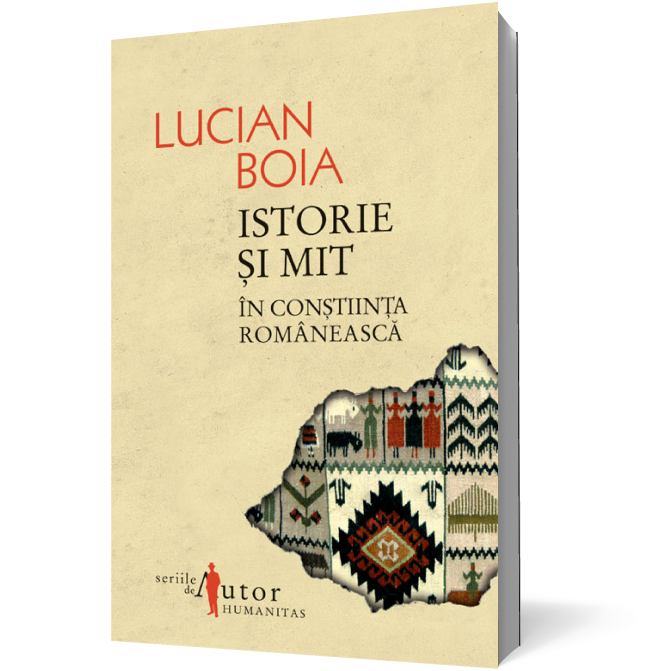 Istorie şi mit în conştiinţa românească