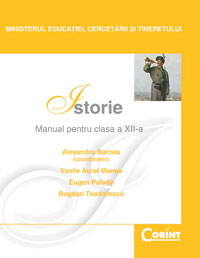 Istorie. Manual pentru clasa a XII-a (Al. Barnea)