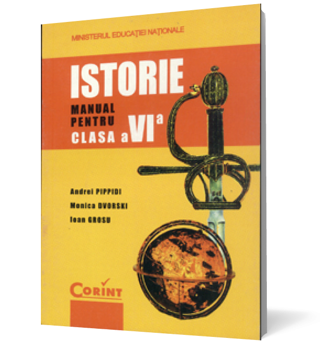 Istorie. Manual pentru clasa a Vi-a