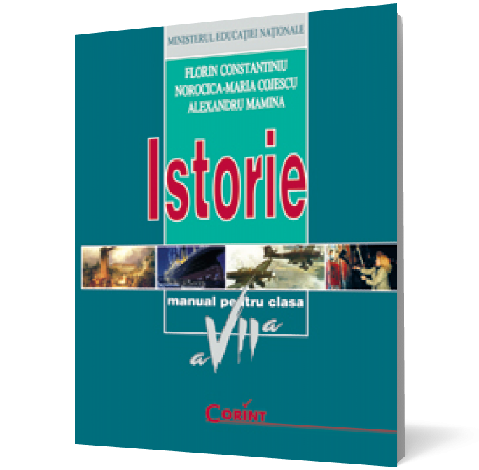 Istorie. Manual pentru clasa a VII-a