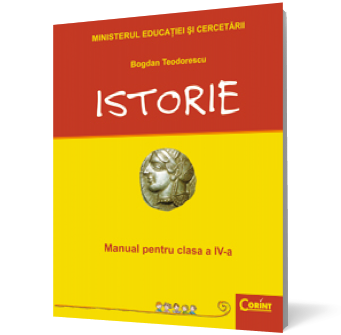 Istorie. manual pentru clasa a IV-a