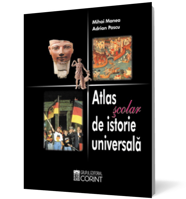 Atlas școlar de istorie universală