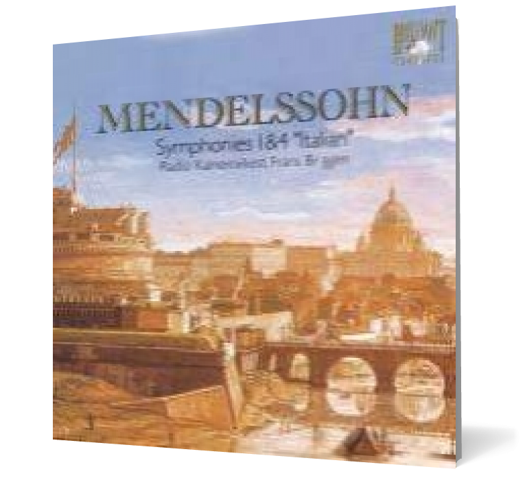 Mendelssohn: Symphonies