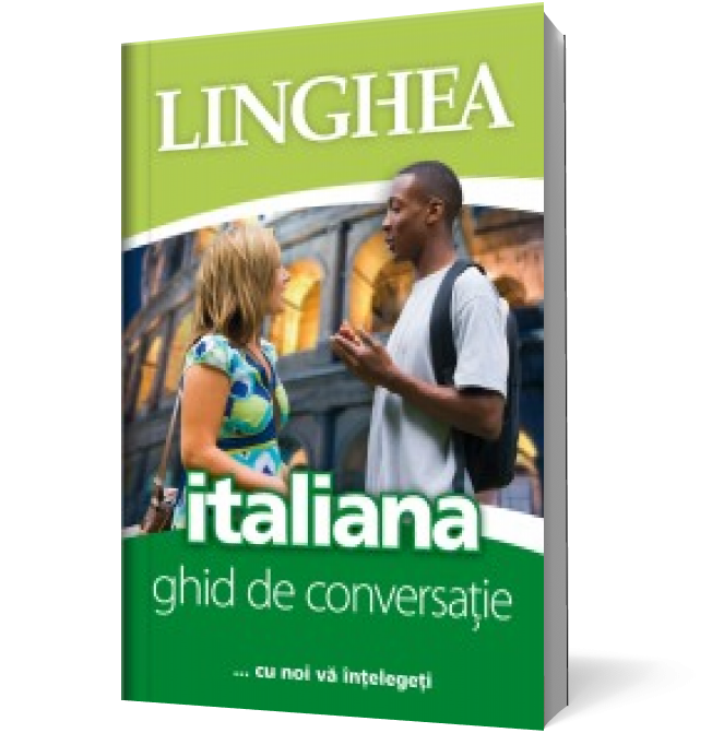 Ghid de conversație român-italian