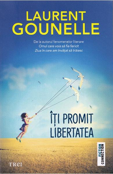 Iti promit libertatea