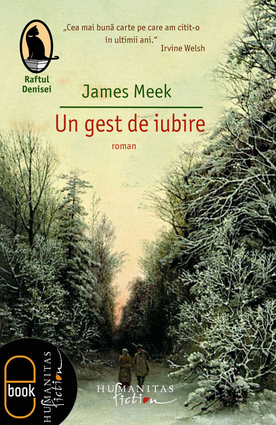 Un gest de iubire (epub)