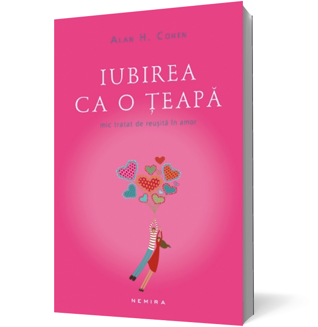 Iubirea ca o teapa (paperback)