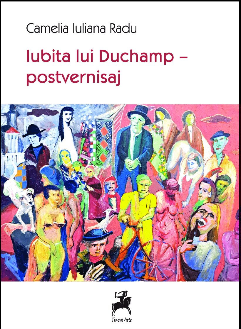 Iubita lui Duchamp - postvernisaj