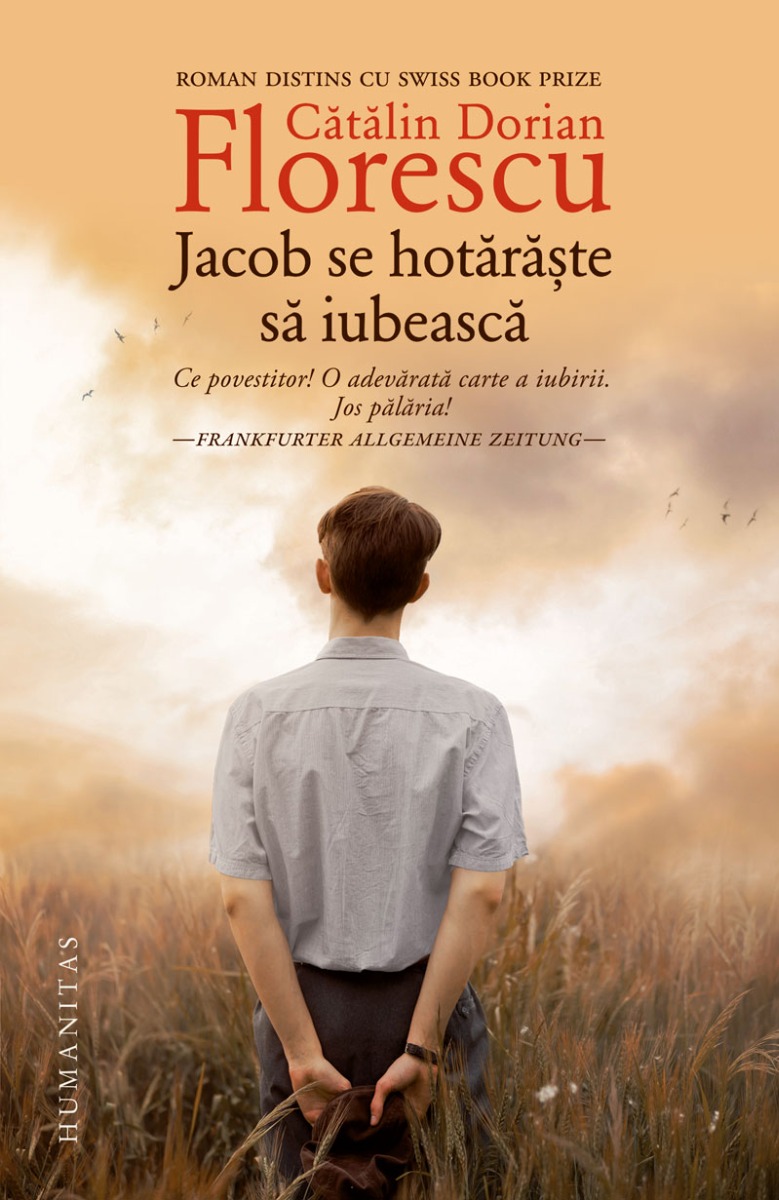 Jacob se hotărăște să iubească