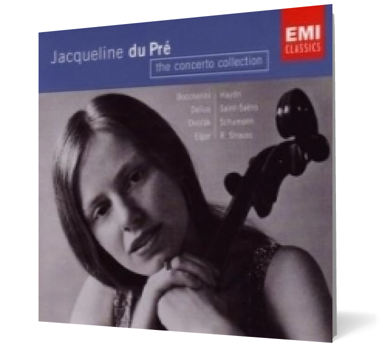 The Concerto Collection - Jacqueline Du Pre