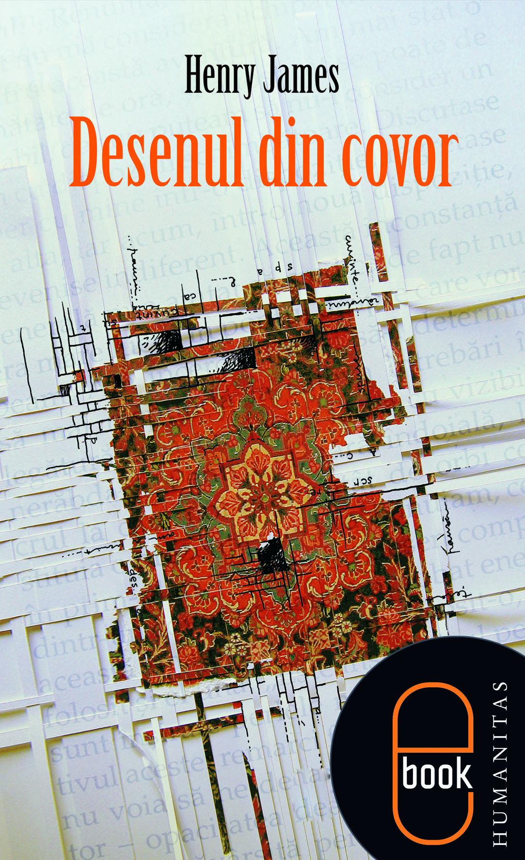 Desenul din covor (epub)