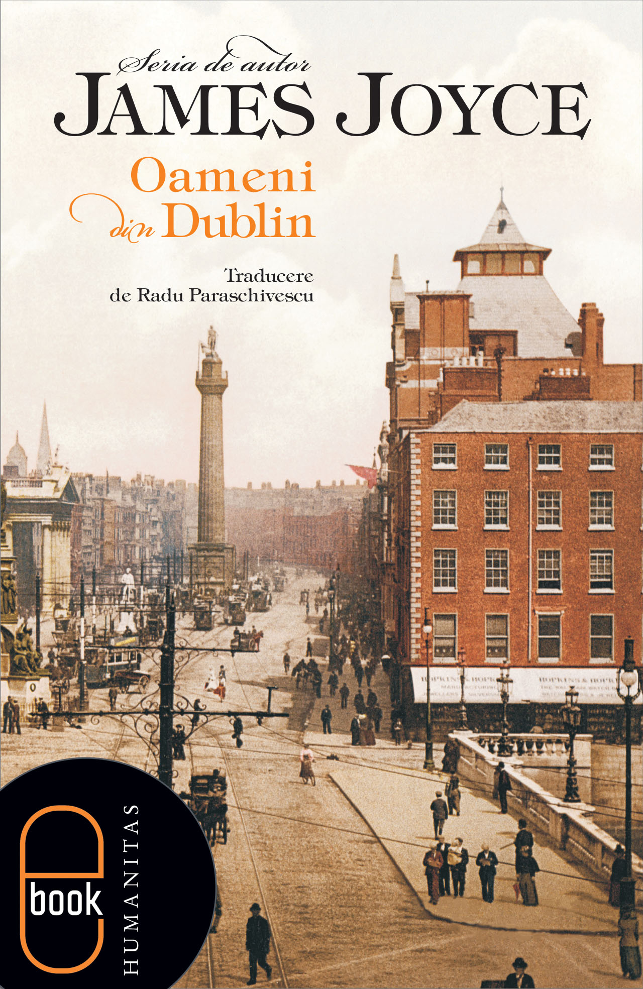 Oameni din Dublin (epub)