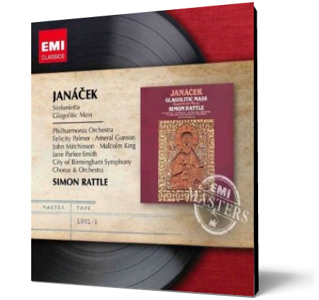 Janacek: Glagolitic Mass & Sinfonietta