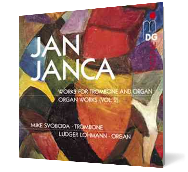 Jan Janca - Organ Works