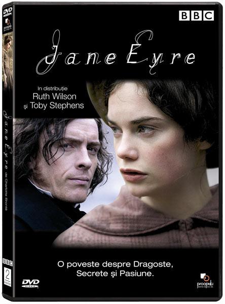 Jane Eyre - Partea B