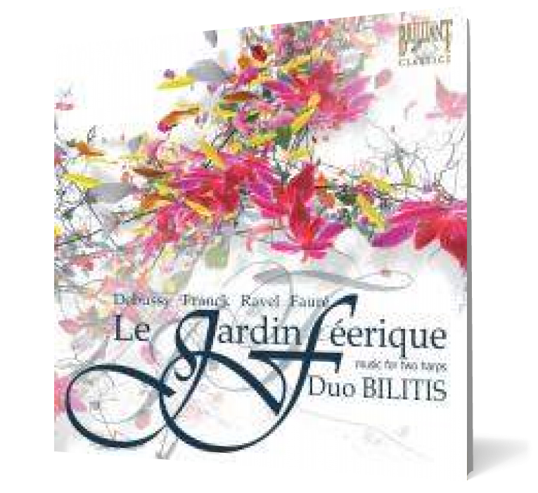 Le Jardin Féerique. Music for Two Harps