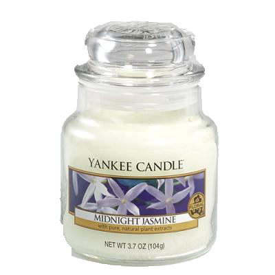 Yankee Candle. Midnight Jasmine. Small Jar