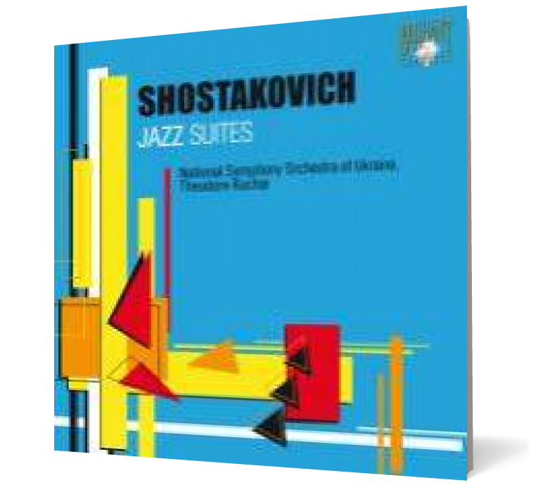 Shostakovich: Jazz Suites