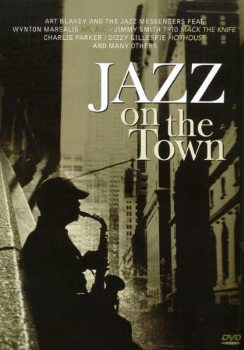 Jazz on the Town (DVD)