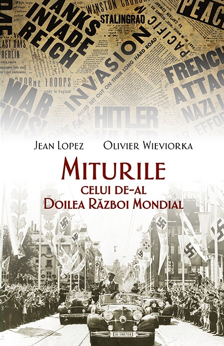 Miturile celui de-al doilea razboi mondial