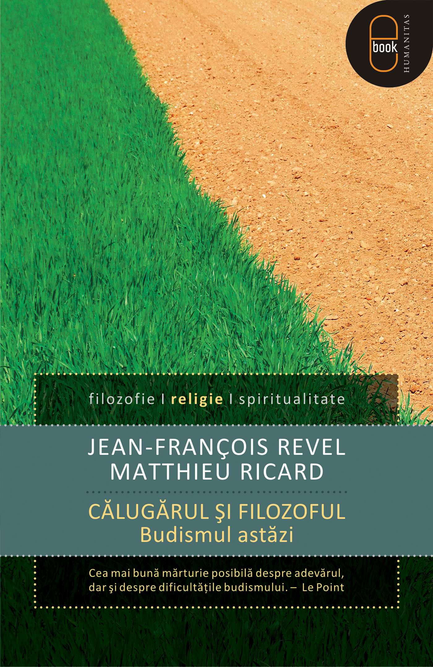 Calugarul si filozoful (epub)