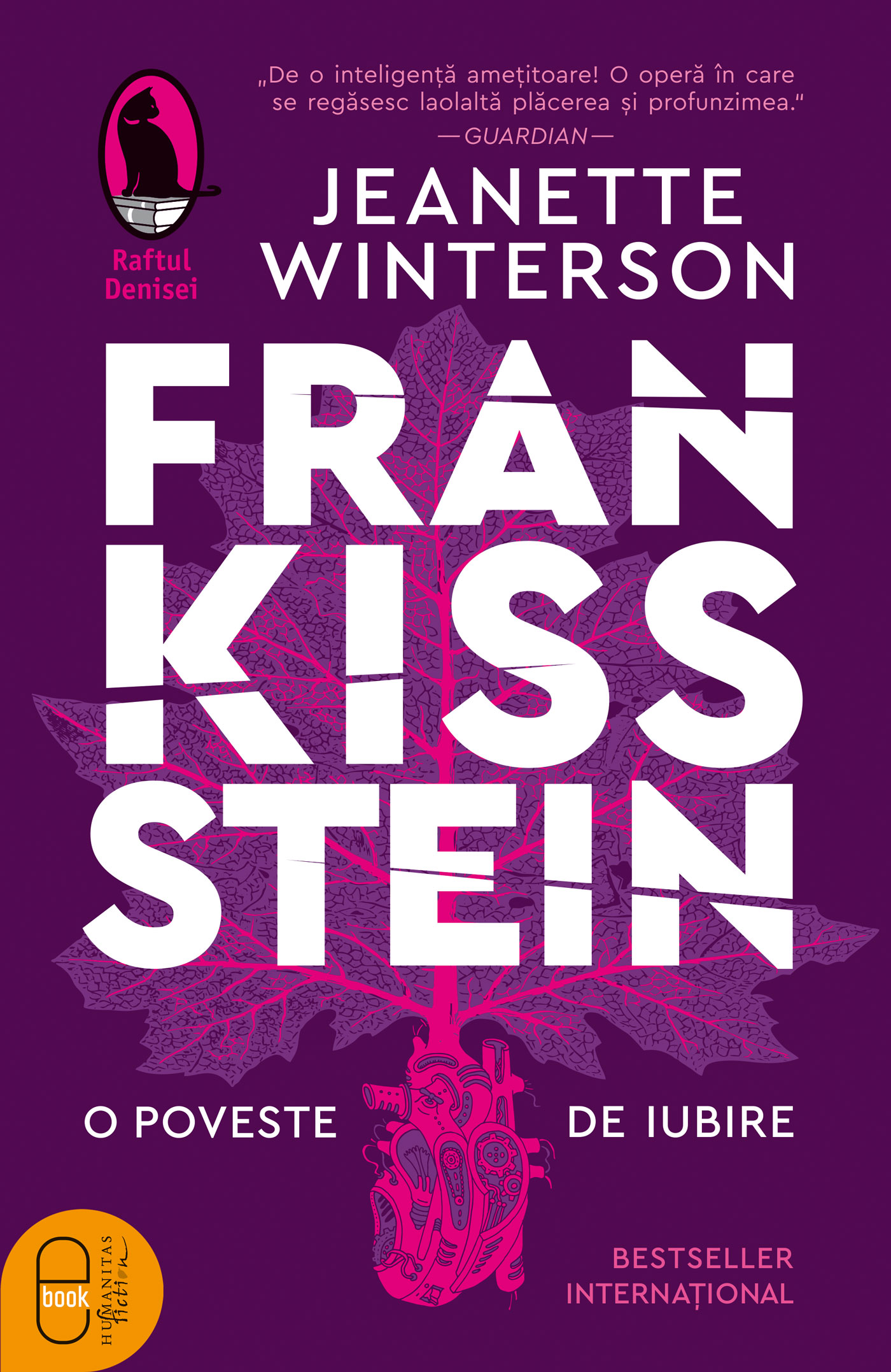 Frankissstein. O poveste de iubire (ebook)
