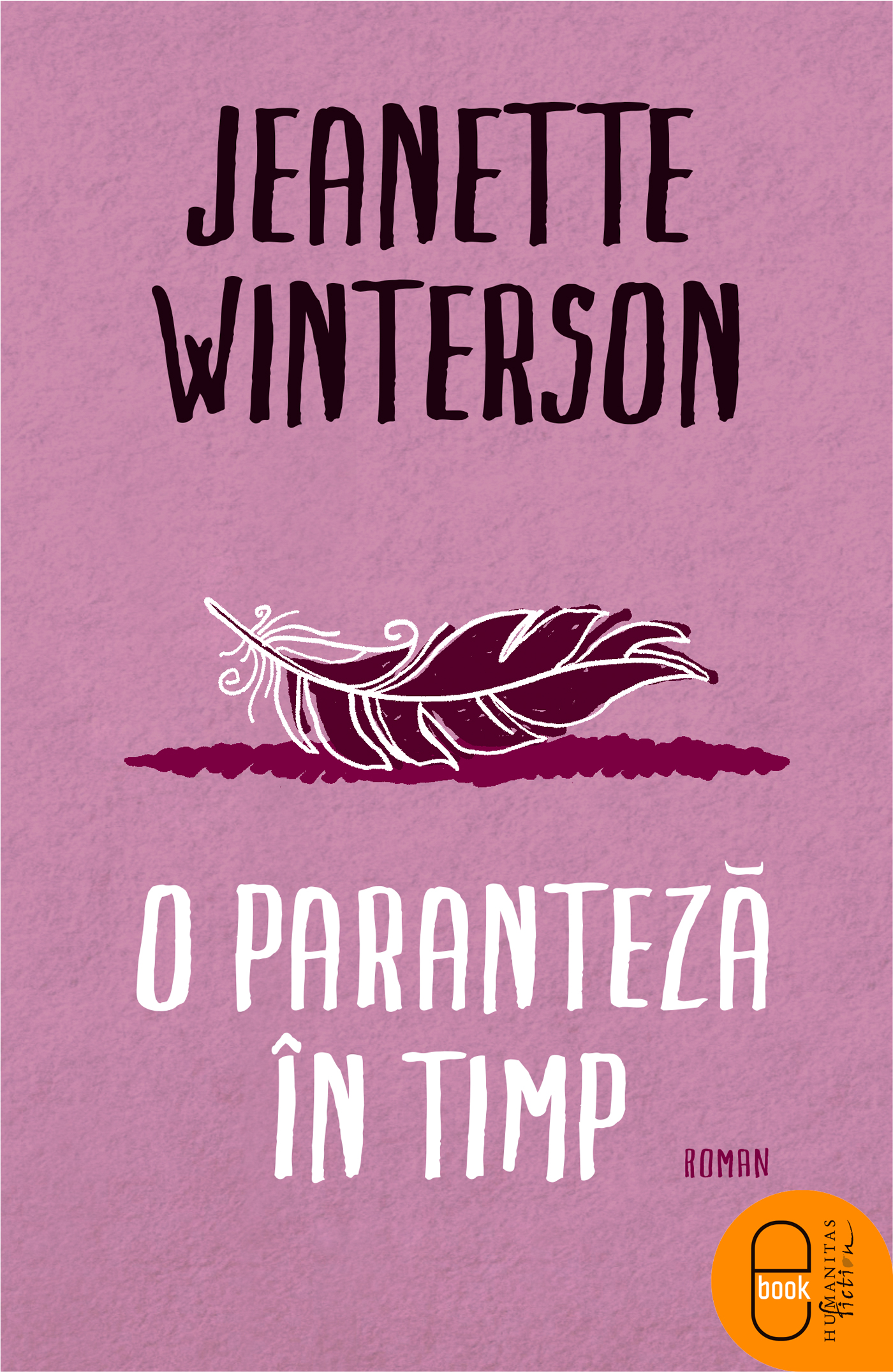 O paranteza in timp (ebook)