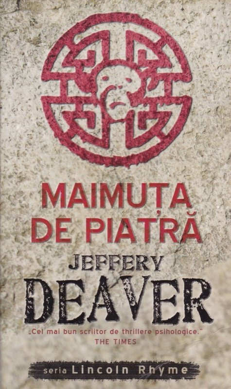 Maimuta de piatra