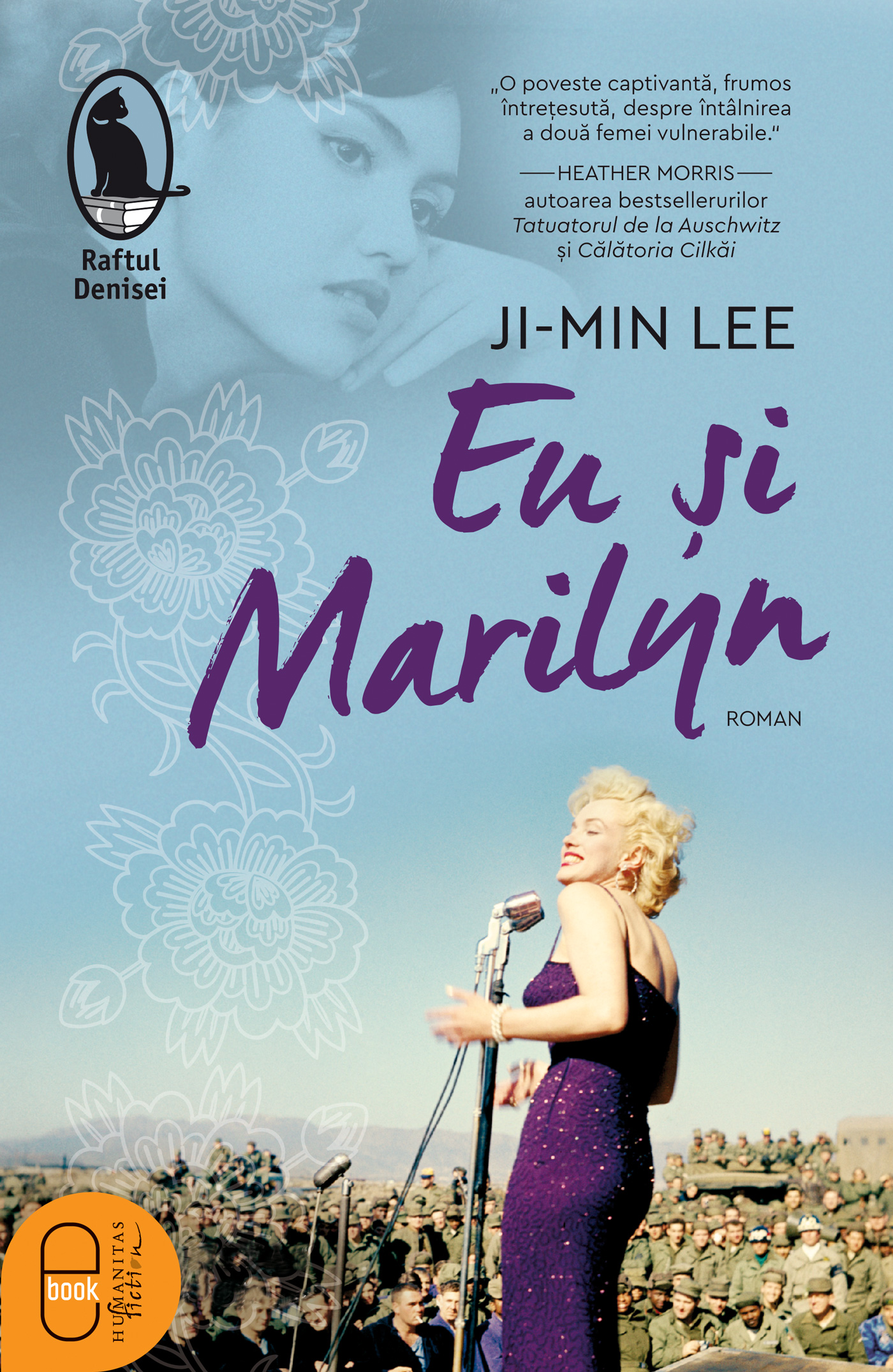 Eu și Marilyn (ebook)