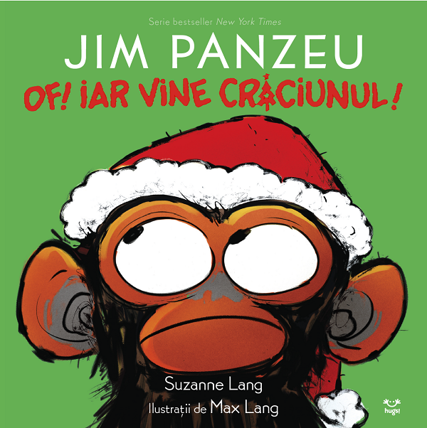 Jim Panzeu. Of! Iar vine Craciunul!