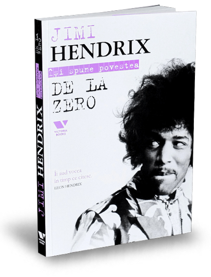 Jimi Hendrix: De la zero