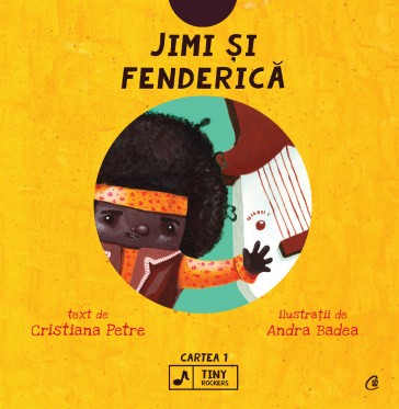 Jimi si Fenderica