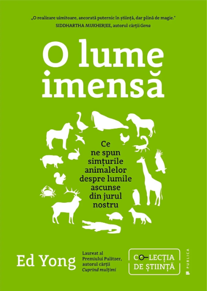 O lume imensa