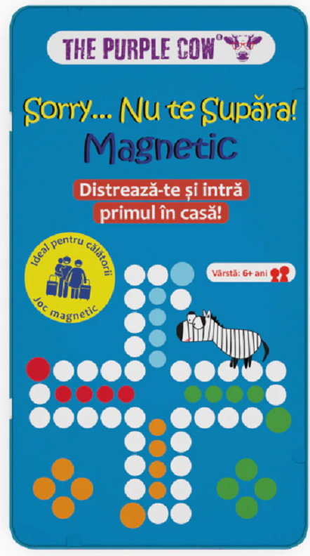 Joc magnetic. Sorry, nu te supara!