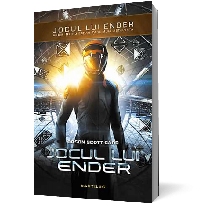 Jocul lui Ender (paperback)