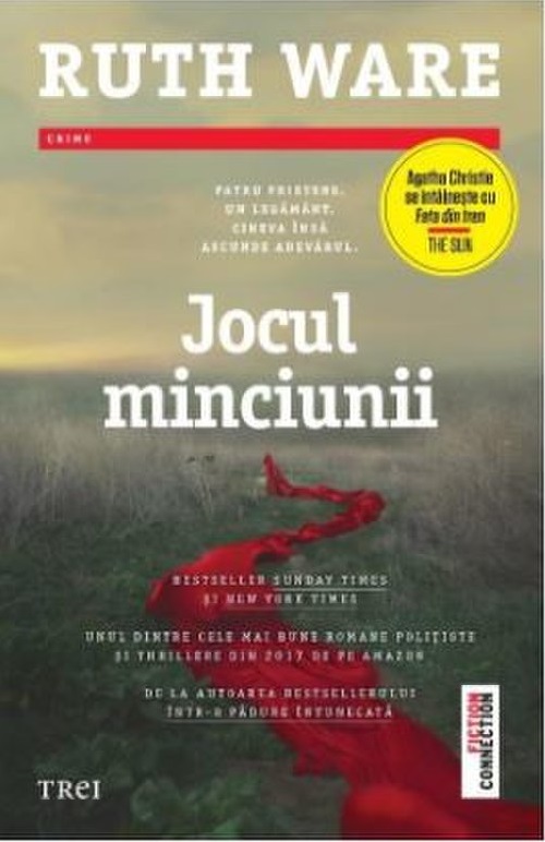 Jocul minciunii