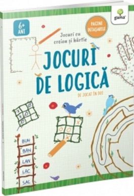 Jocuri de logica de jucat in doi