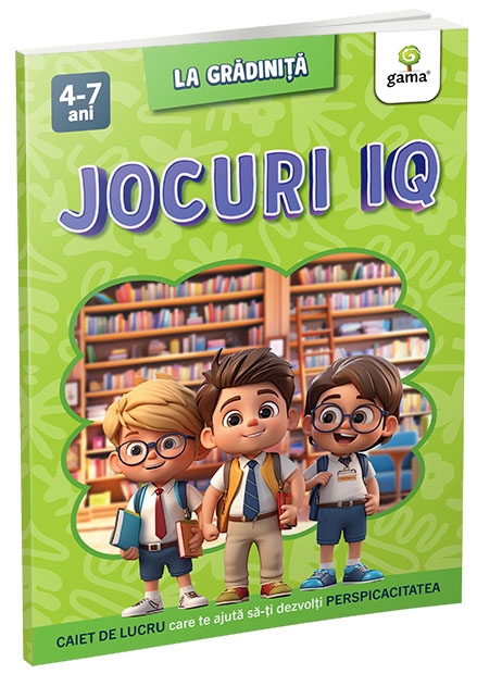 Jocuri IQ