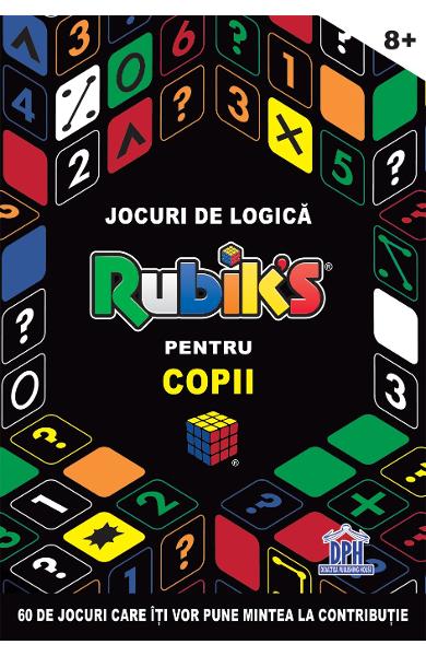 Jocuri de logica Rubik pentru copii