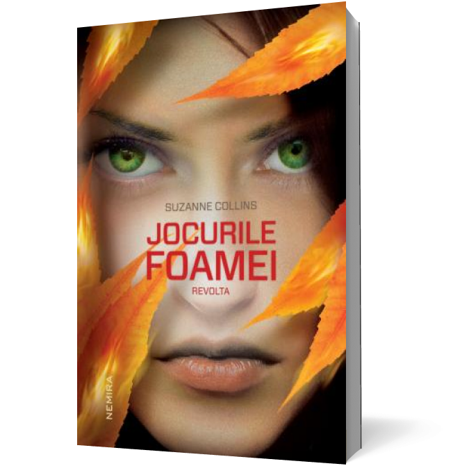 Jocurile Foamei: Revolta (Hardcover)