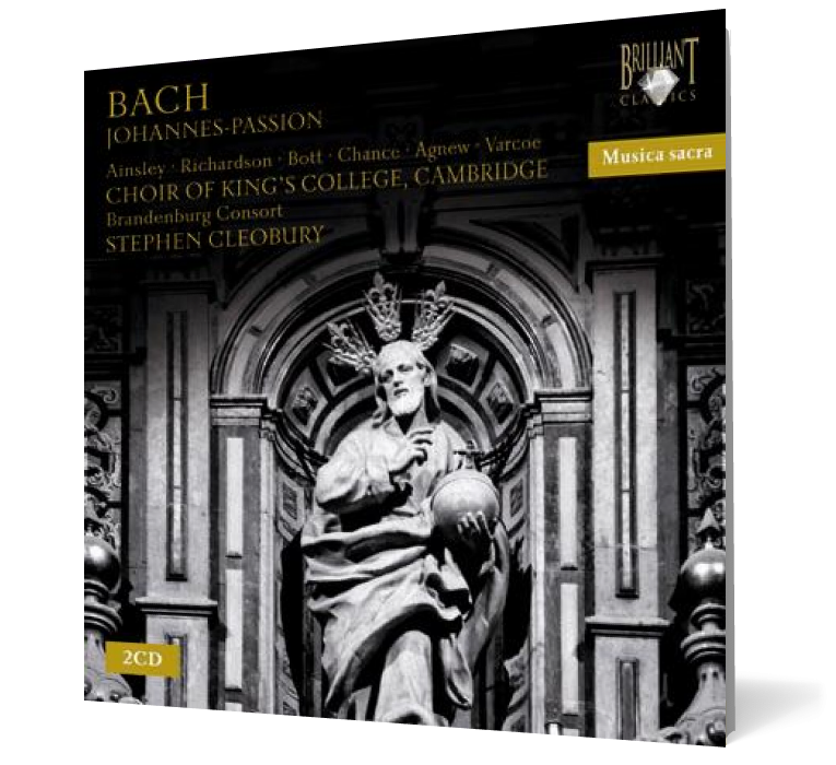 Bach: Johannes Passion