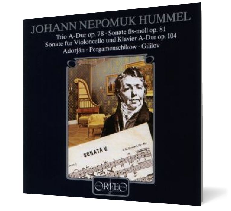 Johann Nepomuk Hummel - Trio A-Dur